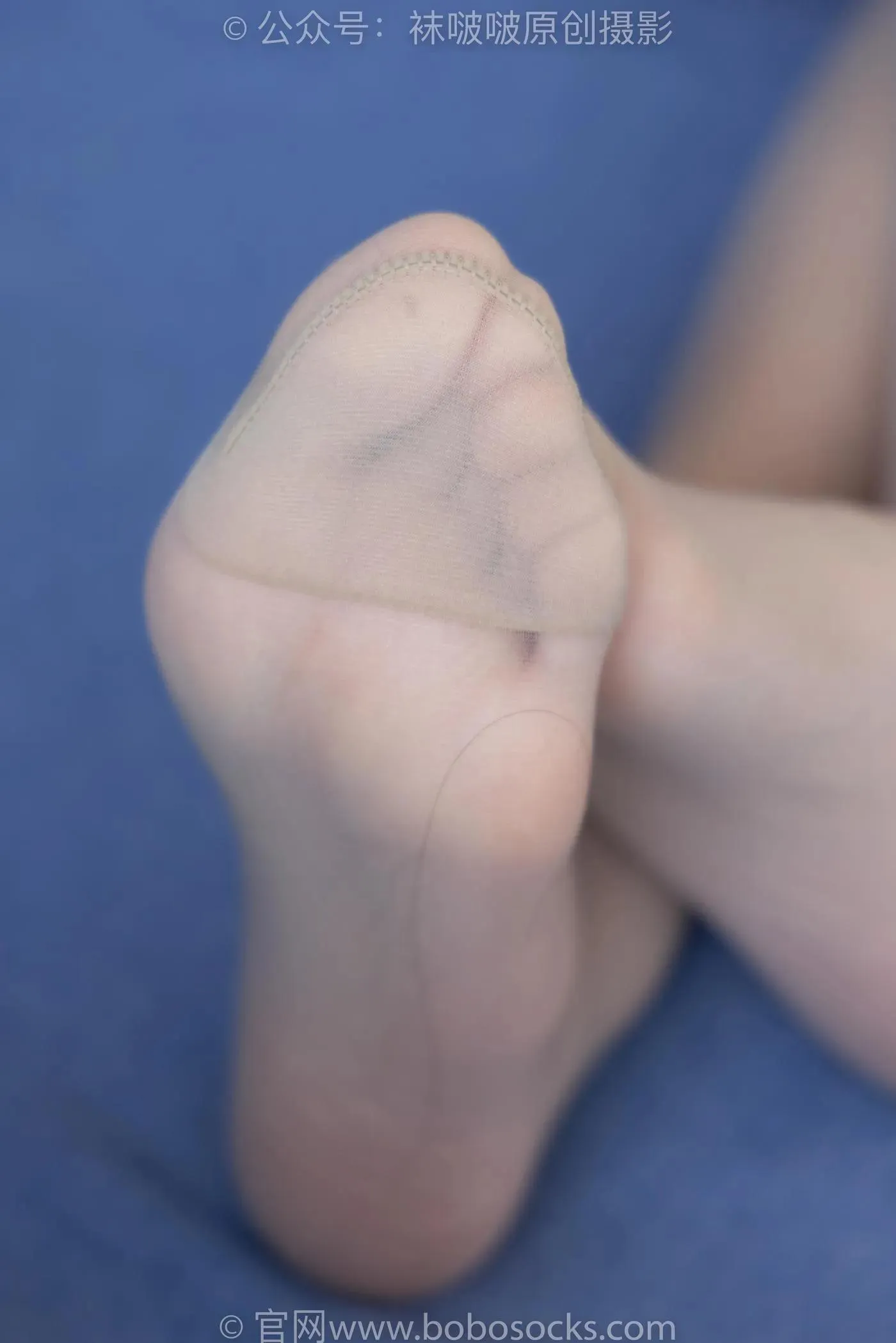 [BoBoSocks袜啵啵]NO.183 小甜豆-平底鞋、肉丝（脚尖加固款） [139P]插图7